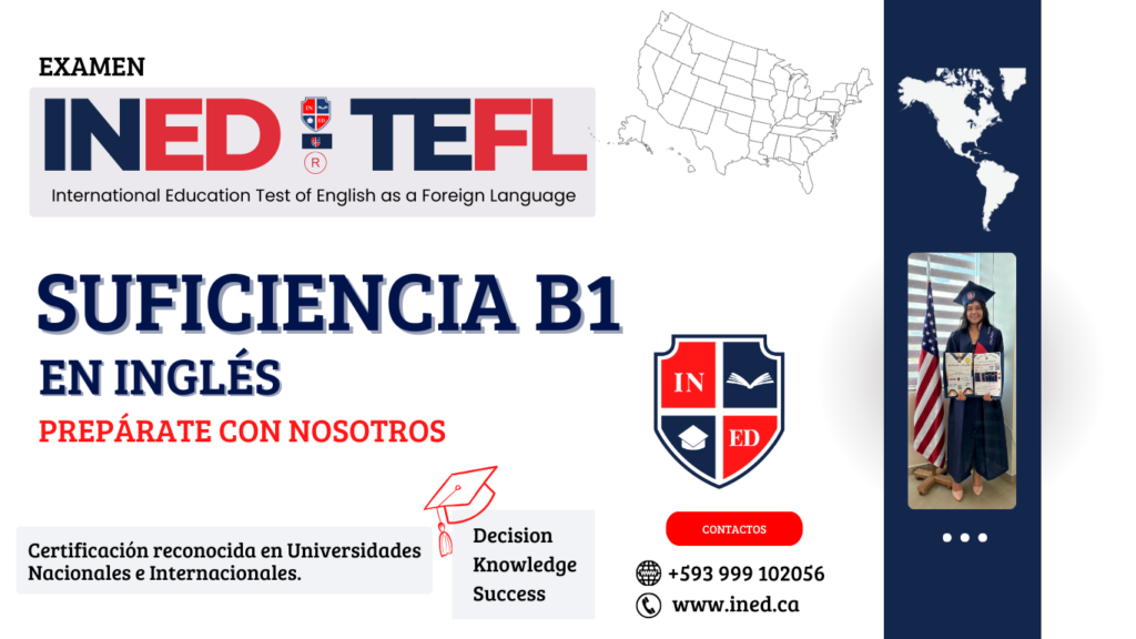PROGRAM – INED-TEFL
